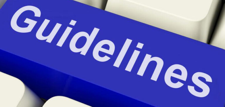 GUIDELINES