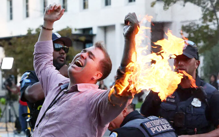 PROTESTER