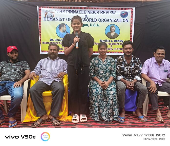 Founder & International Chairman of the Chinmaya Foundation