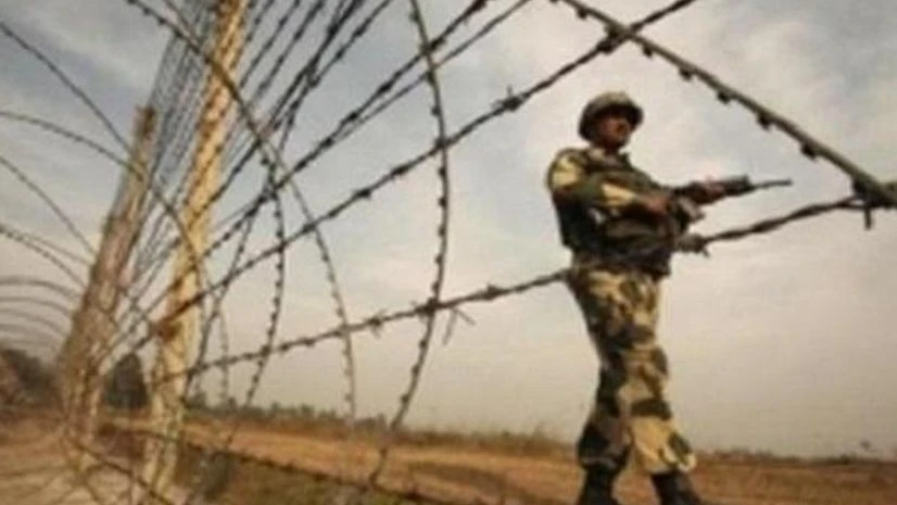Pakistani national arrested at Jammu International Border
