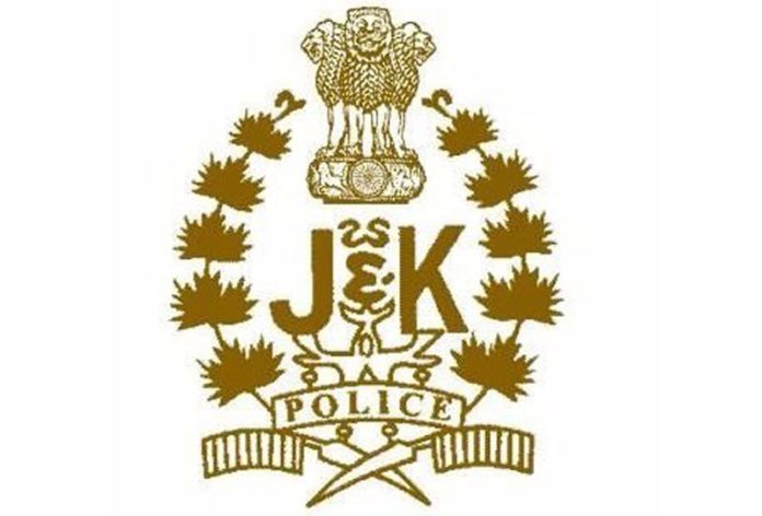 Police seizing charas drugs in Shopian and Budgam