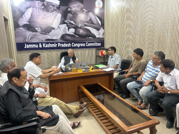 JKPCC KARRA
