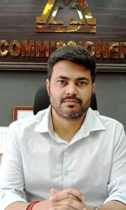 JMC COMMISSIONER
