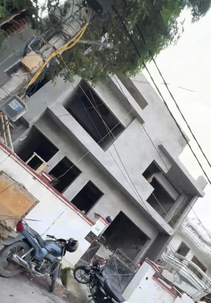 561 A GANDHI NAGAR