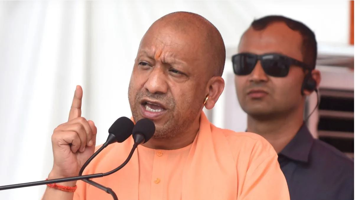 Man arrested for threatening CM Yogi Adityanath in Mathura