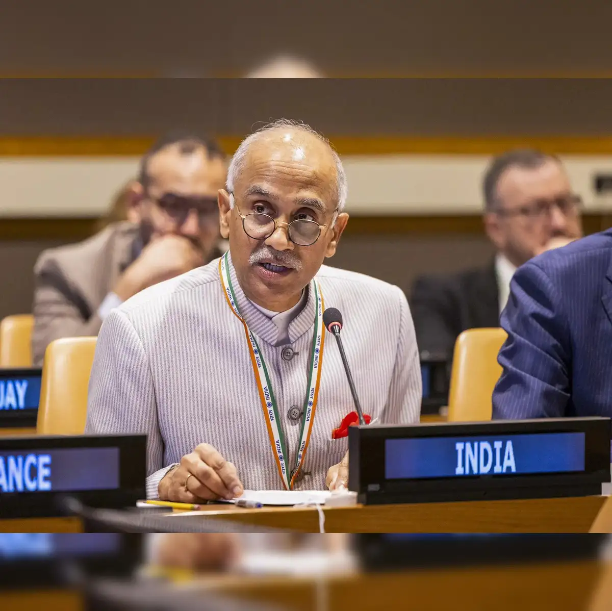 India's call for action against terror activities in Afghanistan