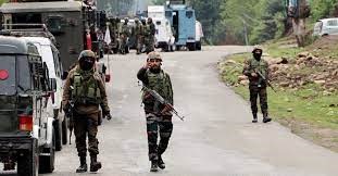 Indian soldier martyred during operation against terrorists in Udhampur