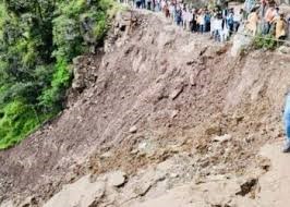 Rescue operation of labourers at construction site in Rajouri, Jammu and Kashmir