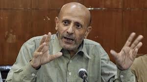 Engineer Rashid announces hunger strike in Tihar Jail