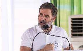 Rahul Gandhi addressing concerns over Ladakh police firing