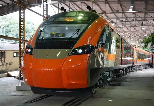 Vande Bharat Sleeper Train to be launched by October 15