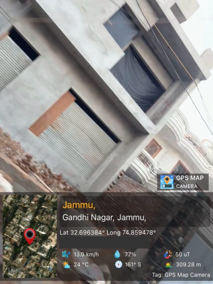561 A GANDHI NAGAR JAMMU