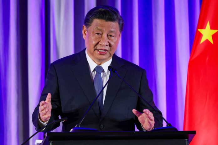 Chinese President Xi Jinping announces APEC 2026 summit