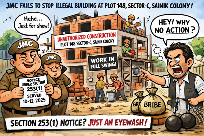 JMC SANIK COLONY