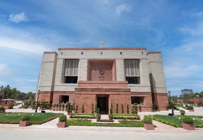 Pilgrimage site enhancement under PRASAD scheme