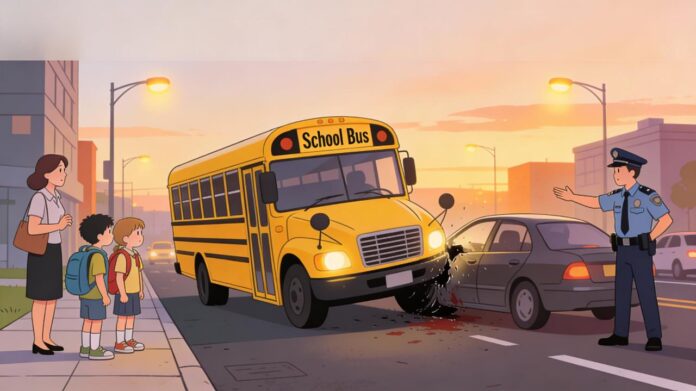 SCHOOL BUS