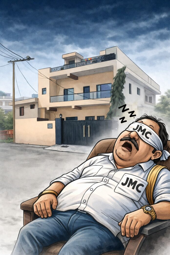NANDA HOUSE WARD 22