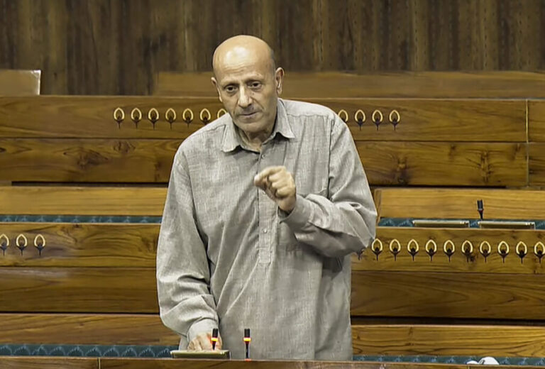 Budget session of Parliament