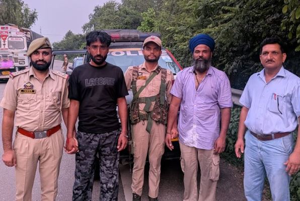 J&K Police Bust Inter-State Narcotics Smuggling Network In Kathua, Four Arrested