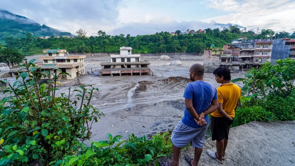 Nepal Flash Flood Disaster: Death Toll Reaches 1,344